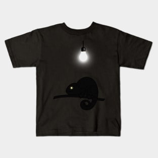 Chameleon 2 Kids T-Shirt